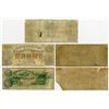 Image 2 : Mid-West Obsolete Banknote Quintet, ca.1840-60.