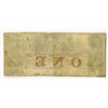Image 2 : Wapsipinicon Land Co., 1858 Obsolete Banknote.