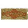 Image 2 : State Bank of Iowa 1859-60's Obsolete Banknote.