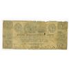 Image 2 : Pawtucket Bank. 1849. Obsolete Banknote.