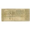 Image 2 : Lake Washington & Deer Creek Rail Road & Banking Co 1838 Obsolete Banknote.