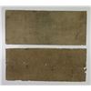 Image 2 : Cataract City Bank1856 Obsolete Banknote Pair.