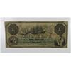 Image 1 : National Bank. 1863. $1 Obsolete Note.