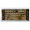 Image 1 : Paterson Bank (First). 1815. Obsolete Scrip Note.