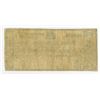 Image 2 : Mechanics and Manufacturers Bank at Trenton. 1862 Obsolete Scrip Note.