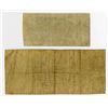 Image 2 : City Bank of Perth Amboy. 1862 Obsolete Scrip Note Pair.