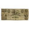 Image 1 : Commercial Bank of New Jersey. 1848. Obsolete Note.
