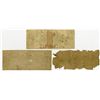 Image 2 : Commercial Bank of New Jersey. 1851 Obsolete Banknote Trio.
