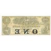 Image 2 : Commercial Bank of New Jersey. 1856 Obsolete Note.