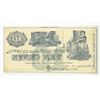 Image 2 : Petersburg, NJ, Unknown Issuer. 1863. Obsolete Scrip Note.