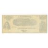 Image 2 : Quinton, NJ, Hires & Bro. 1860's Remainder Obsolete Scrip Note.