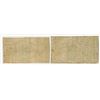 Image 2 : Rahway, NJ. Farmers & Mechanics Bank of Rahway, Shotwell, Ayers & Co. 1862 Obsolete Bank Note Pair.