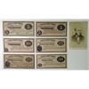 Image 1 : Salem Glass Works. 1879 Obsolete Scrip Note Assortment & Photo of John Craven.