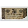 Image 1 : South Trenton, NJ. Trenton Axe Factory 1842  Obsolete Scrip Note.