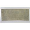 Image 2 : Tom's River, NJ. Bank of Ocean County. 1865 Obsolete Banknote.