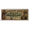 Image 1 : Tom's River, NJ. Metropolitan Market-William Bennett. 1862 Obsolete Scrip Note.