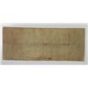 Image 2 : Tom's River, NJ. Metropolitan Market-William Bennett. 1862 Obsolete Scrip Note.