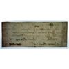 Image 2 : Trenton, NJ. Trenton Banking Co. 1807 Obsolete Banknote.