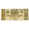 Image 2 : Tenth Ward bank 1840-50's Obsolete Banknote.