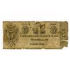 Image 1 : Farmer's and Mechanic's Bank 1840-50s Haxby SENC Obsolete Banknote.