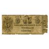 Image 1 : Farmer's and Mechanic's Bank 1840-50s Haxby SENC Obsolete Banknote.