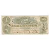 Image 2 : Battenkill Bank. 1856. Obsolete Banknote.