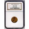 Image 1 : 1909-S 1C Lincoln Small Cent NGC MS64RD Coin
