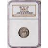 Image 1 : 1867 5C RAYS NICKEL NGC MS65