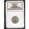 Image 1 : 1883 5C SHIELD NICKEL NGC MS66