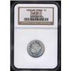 Image 1 : 1883 5C NO CENT Nickel NGC MS67 Coin