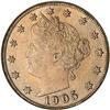 1905 5C NICKEL PCGS MS66
