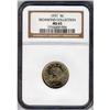 1911 5C NICKELS NGC MS65