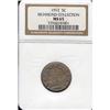 Image 1 : 1912 5C NICKELS NGC MS65