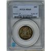 Image 1 : 1914 Barber Quarter PCGS MS65