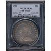 1799 Draped Bust Dollars S$1 PCGS VF30 8x5 Stars