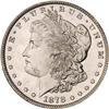 Image 1 : 1878 7/8TF$1 S MORGAN DOLLAR NGC MS65