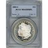 Image 1 : 1880-S Morgan Dollar S$1 PCGS MS65DMPL