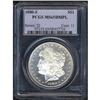 1880-S 1 Morgan Silver Dollar PCGS MS65PL Coin