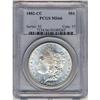 Image 1 : 1882-CC Morgan Dollar S$1 PCGS MS66
