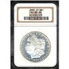 Image 1 : 1882-CC Morgan Dollar S$1 NGC MS65DPL