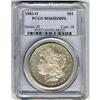 Image 1 : 1882-O S$1 MORGAN DOLLAR PCGS MS65PL