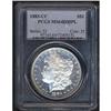 Image 1 : 1883-CC 1 Morgan Silver Dollar PCGS MS64DMPL Coin