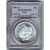 Image 1 : 1883-CC 1 Morgan Dollar PCGS MS64PL