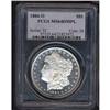 Image 1 : 1884-O 1 Morgan Dollar PCGS MS
