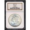 Image 1 : 1885 Morgan Dollar S$1 NGC MS66