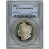 1888-O Morgan Dollar S$1 PCGS MS64DMPL