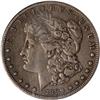 1889-CC Morgan Dollar S$1 NGC XF40