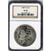 Image 1 : 1889-CC S$1 MORGAN DOLLAR NGC VF30