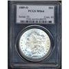 1889-O Morgan Dollar S$1 PCGS MS64
