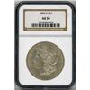 1893-S Morgan Dollar S$1 NGC AU 50